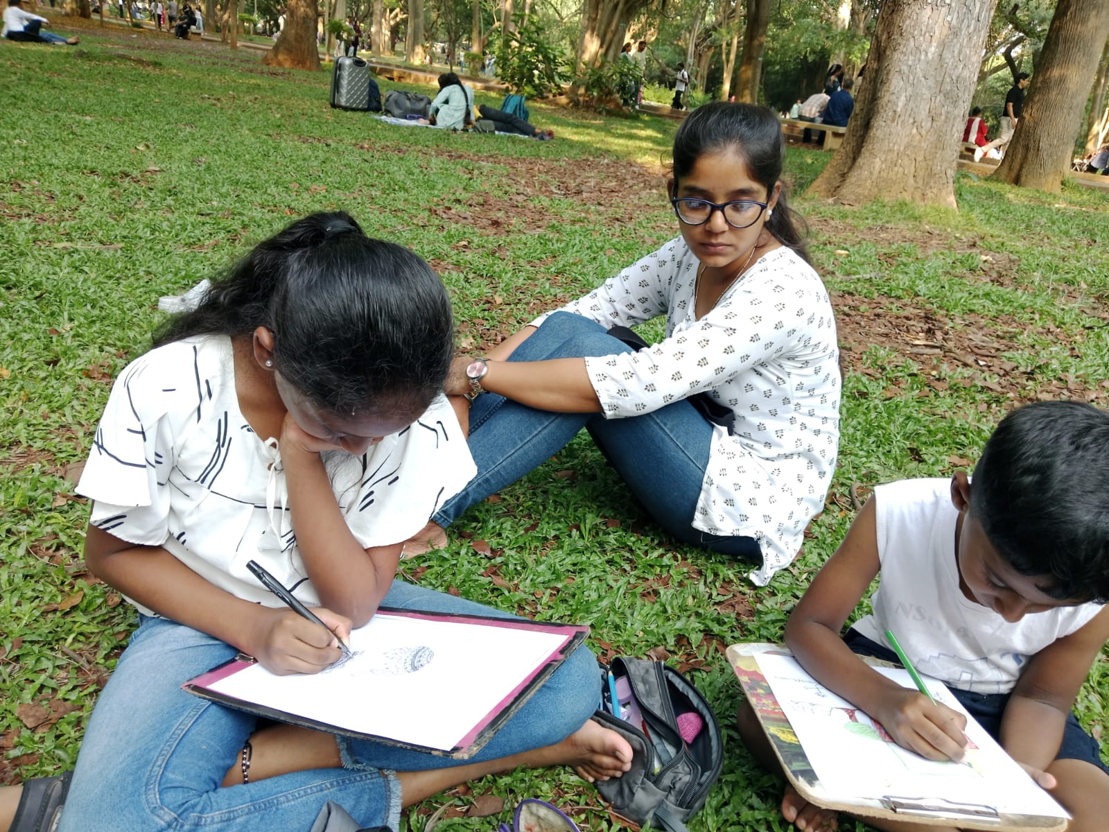 Volunteer engagement and community outreach